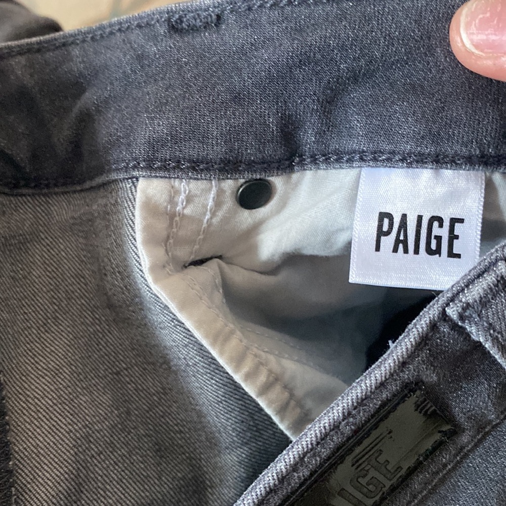 Paige Verdugo Ankle Skinny Jean - Picture 3 of 9